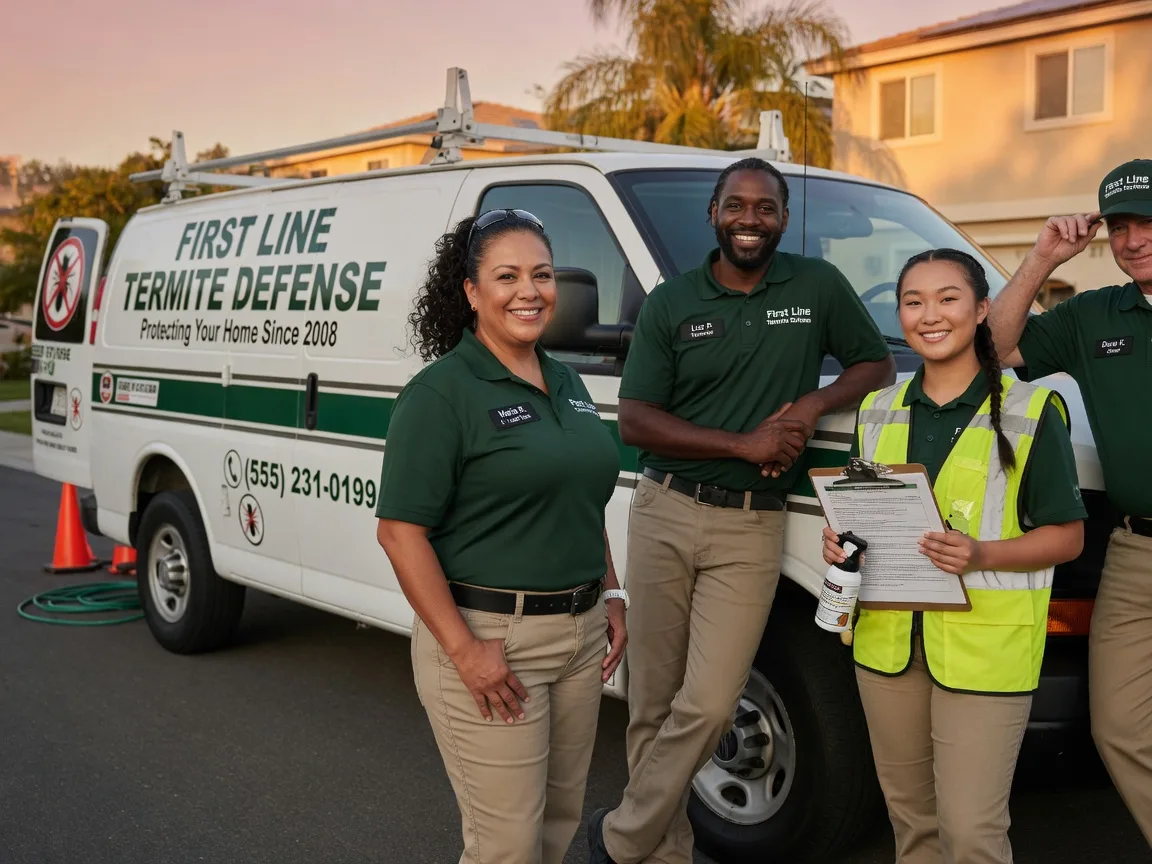 Termite Treatment company in Greenview, IL